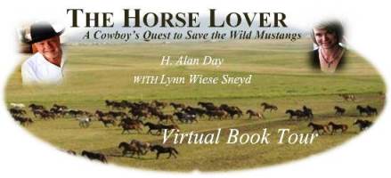 H Alan Day - Virtual Book Tour for The Horse Lover